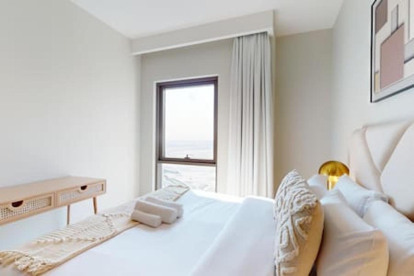 Apartment Vida Residences At Creek - Calm One Bedroom Dubai