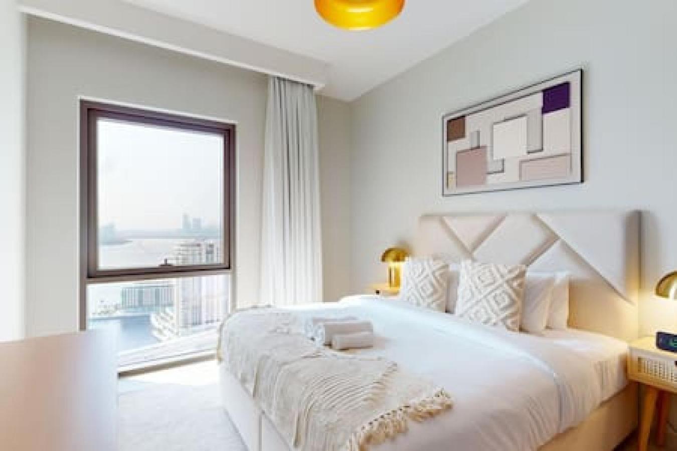 Apartment Vida Residences At Creek - Calm One Bedroom