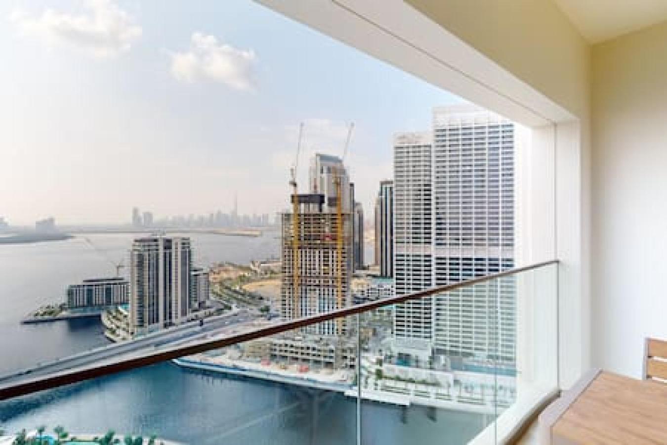 Vida Residences At Creek - Calm One Bedroom *