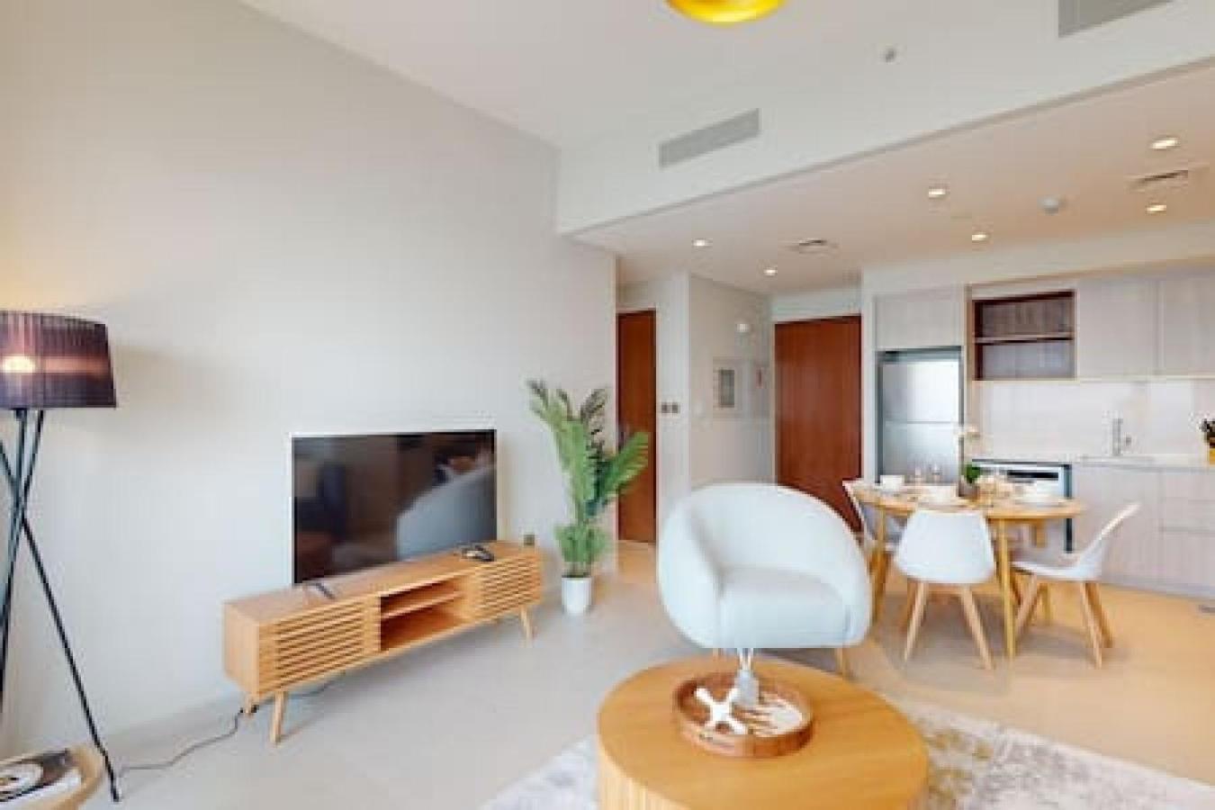 Vida Residences At Creek - Calm One Bedroom * Dubai