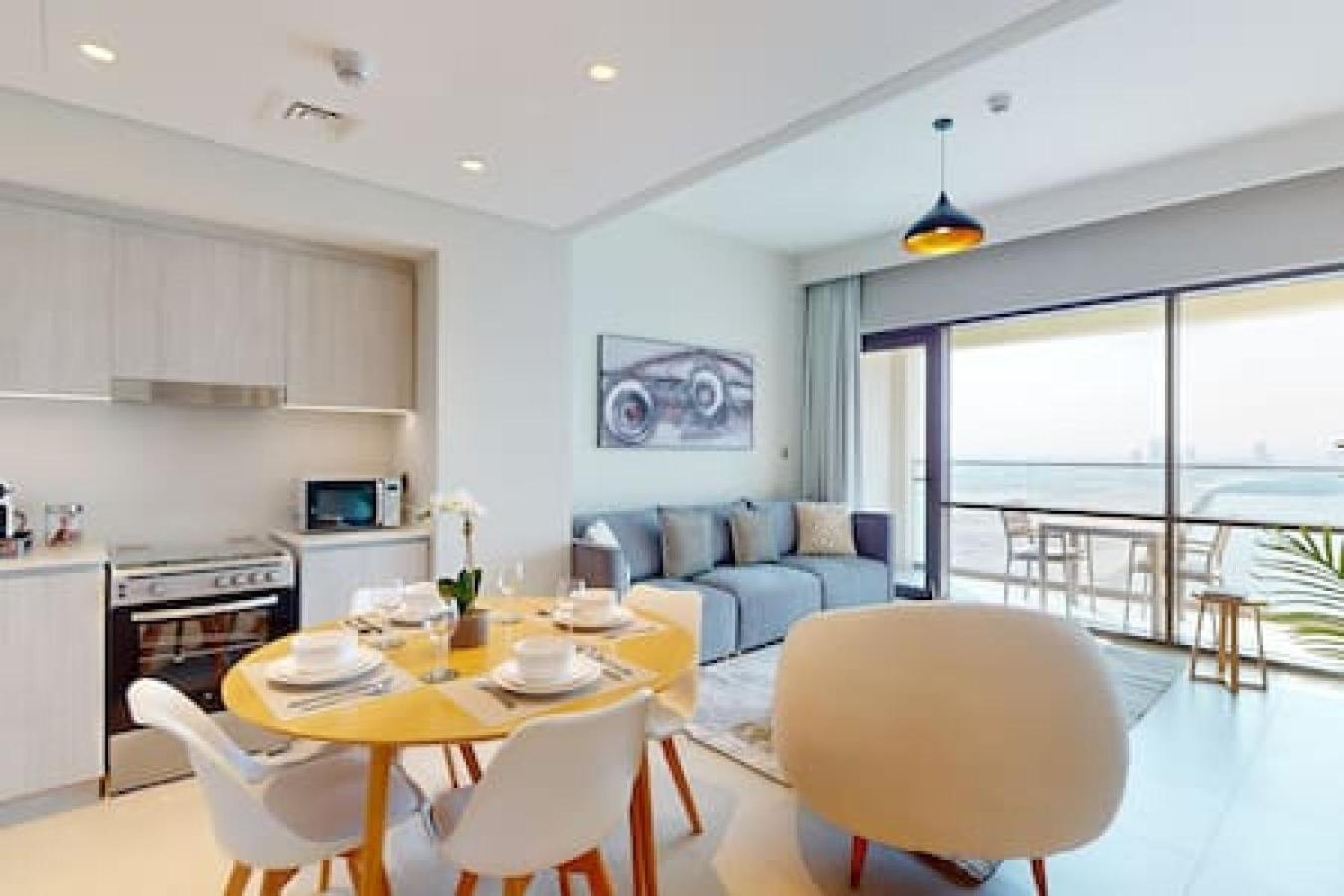 Vida Residences At Creek - Calm One Bedroom Dubai