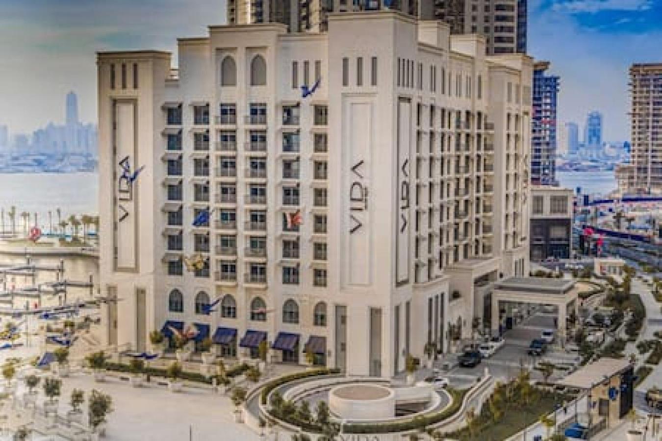 Apartment Vida Residences At Creek - Calm One Bedroom