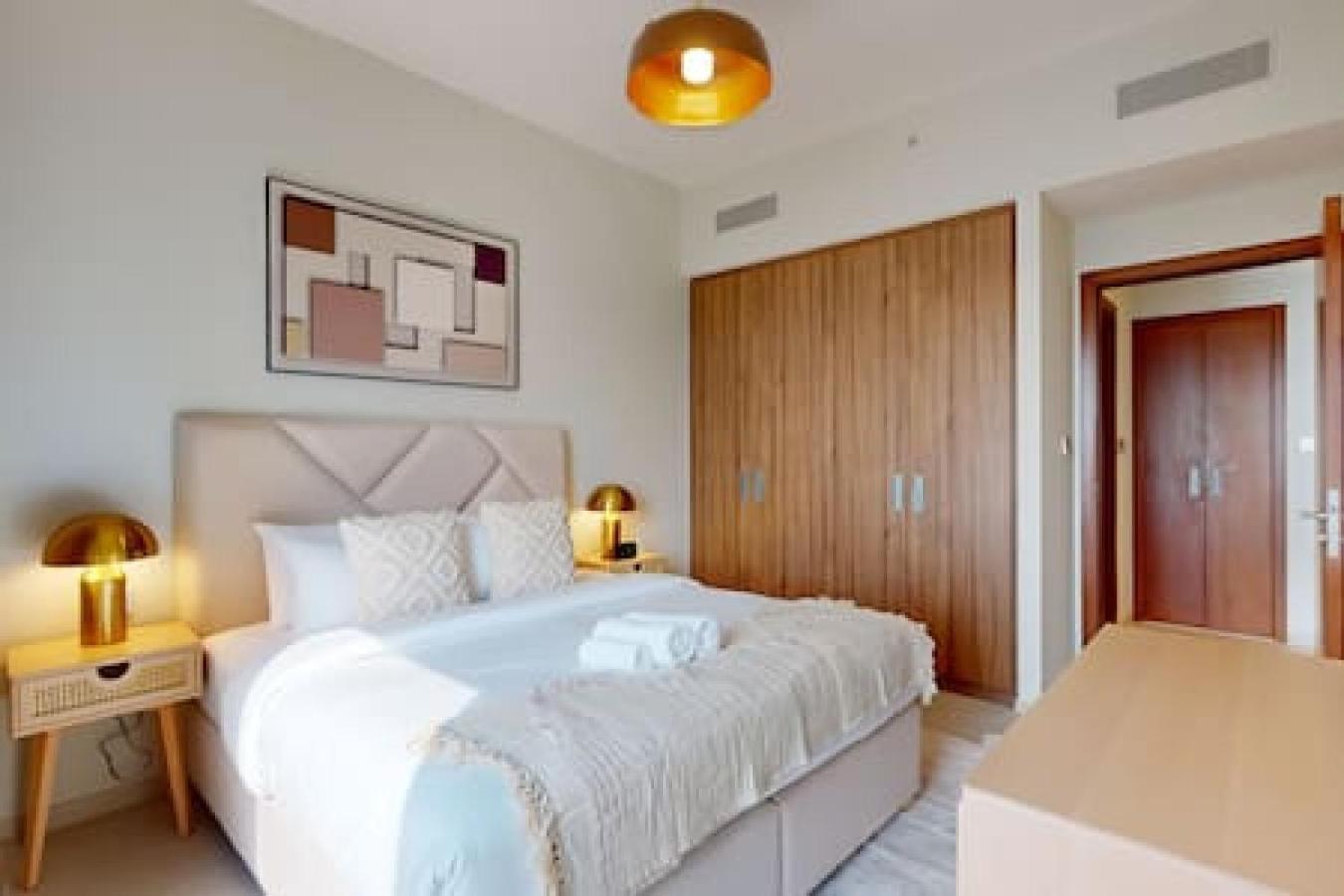 Vida Residences At Creek - Calm One Bedroom * Dubai